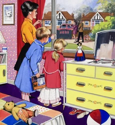 The Visitors
