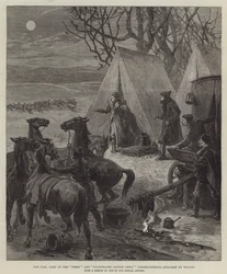 The War, Camp of the 