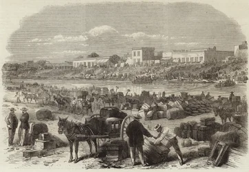 The War in America