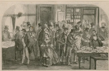 The Watch Fair, Houndsditch