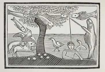 The Water Wonder, or Fishes Lords of the Creation