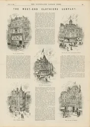 The West End Clothiers Company
