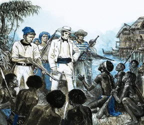 The White Rajah of Sarawak