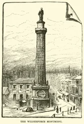 The Wilberforce Monument
