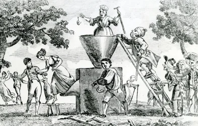 The Wonderful Mill