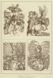 The Work of Albrecht Durer