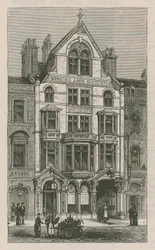The Working Lads Institute, Whitechapel