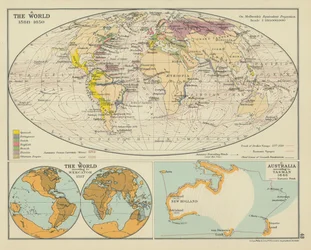 The World 1588-1650