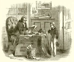 The Young David Wilkie