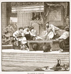 The Banquet of Damocles