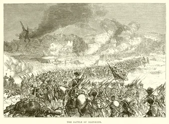 The Battle of Blenheim