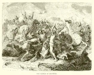 The Battle of Bouvines