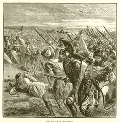 The Battle of Marathon