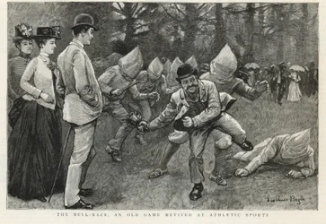 The Bell-Race