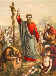 The Brazen Serpent