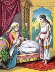 The Captive Maid
