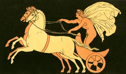 The Chariot Race