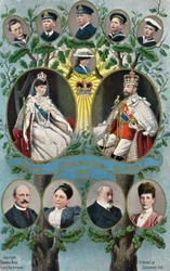 The Coronation of King George V and Queen Mary