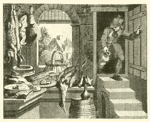 The Country Mouse and the City Mouse