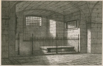 The crypt of St Paul