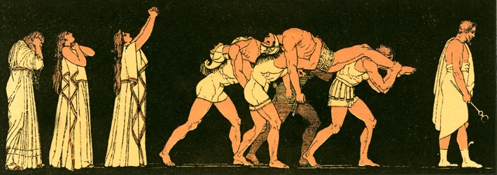 The dead brothers