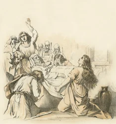 The Death of Samuel