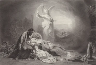 The Eve of the Flight