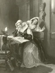 The Fair Maids of Einerslie