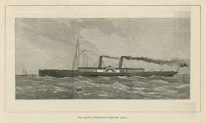 The Great Disaster on the Thames