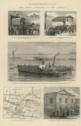 The Great Disaster on the Thames