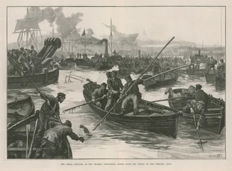 The Great Disaster on the Thames