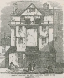 The Home of William Caxton
