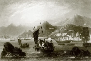 The island of Amoy