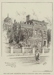 The Late Lord Leighton