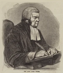 The Late Lord Truro