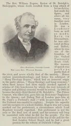 The Late Reverend William Rogers