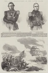 The late Revolutions in the River Plate