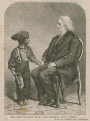 The Late William Wood, the Climbing Boys