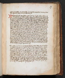 The Letter of Robert the Bruce to Edward II