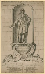The Living Statued Patriot, Lately So Justly Celebrated but Now Generally Censured and Exploded