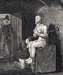 The Martyrdom of Mr John Philpot, Archdeacon of Winchester