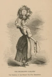 The Milkmaids Garland