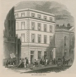 The Money Order Office