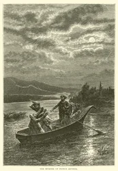 The murder of Prince Arthur