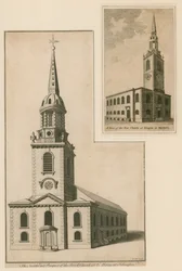 The new Church, St Mary