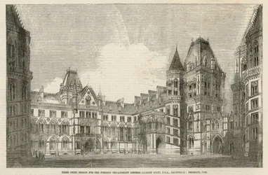 The New Government Offices
