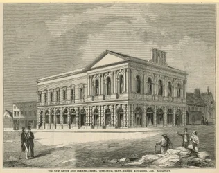 The New Baths and Reading Rooms