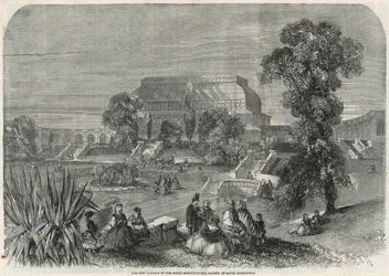 The New Gardens of the Royal Horticultural Society at South Kensington