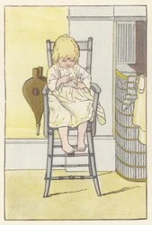 The Nursery Chair