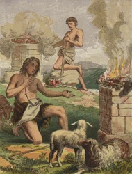 The Offerings of Cain and Abel